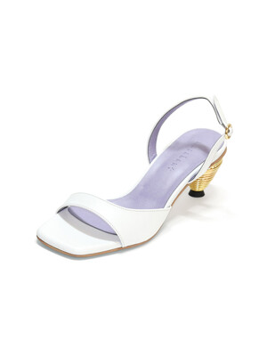 CHIC SANDAL VORTEX WHITE