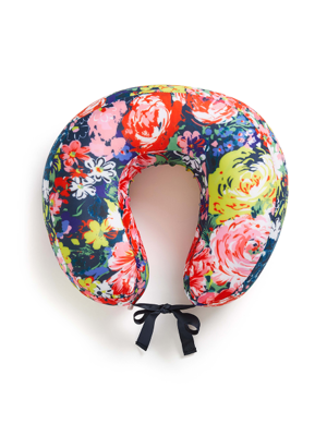 GETAWAY TRAVEL PILLOW - FLOWER SHOP