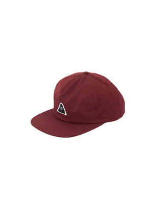 CYCLOPS PATCH HAT / MAROON