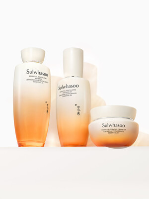 설화수 탄력 3종 세트 (자음수 150ml + 자음유액 125ml + 탄력크림50ml)