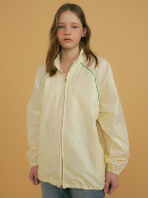 POD WINDBREAK JUMPER CREAM