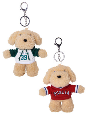 ANDAENG Puppy keyring (PUGLIA/FOGGIA)