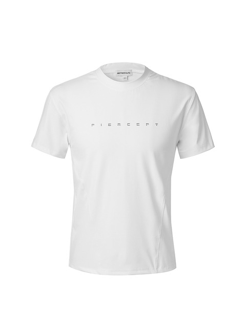 티셔츠,티셔츠 - 어나더유스 (ANOTHERYOUTH) - 003-23 line slim T - white