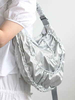 oyster bag_silver