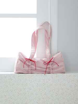 candy bag_pink red