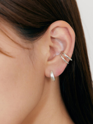 two line earcuff