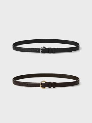 Classic Lizard Belt VC24N0BT001M