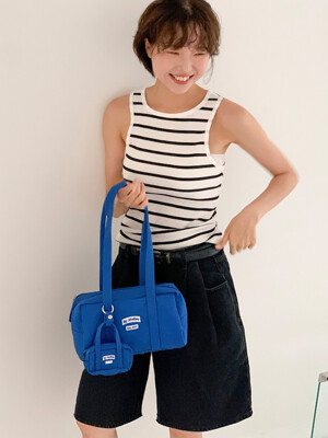 [by Atelier] MILE BAG CANVAS_4 Colors