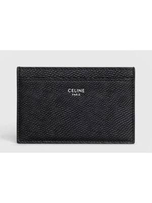 24FW 셀린느 카드지갑 10B703BEL 38SI Black
