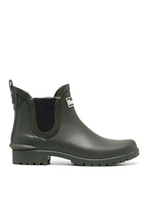 24FW 바버 부츠 LRF0066OL11 DOM
