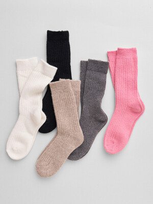 CASHMERE SOCKS
