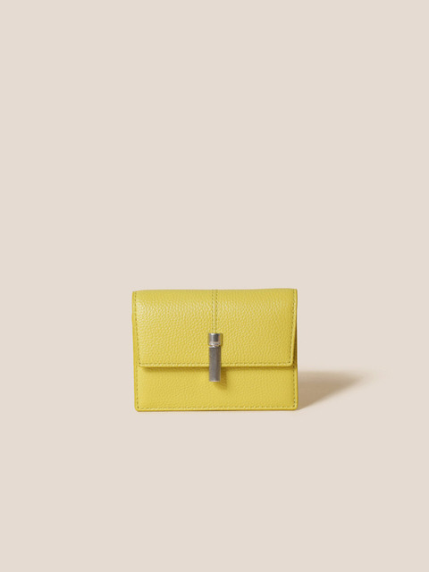 쿠론]Flanner Card Wallet_RCWGX25143BKX