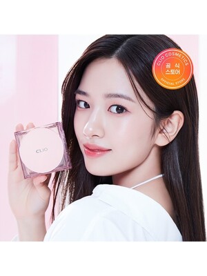 클리오 킬커버 메쉬글로우 쿠션 기획세트[단품+리필]