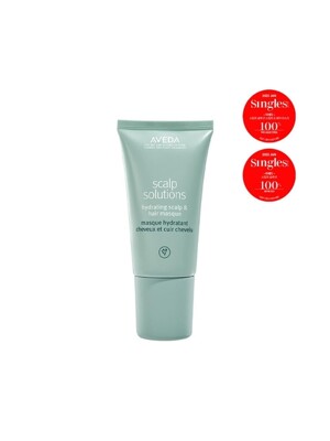 스칼프 솔루션 하이드레이팅 헤어 앤 스칼프 마스크 150ml