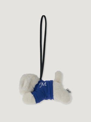 MANG MANG BAG CHARM_2COLORS