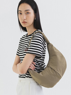 SIAC3072 Bow25 Bag_Khaki