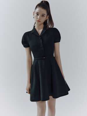 Linna mini dress (2colors)