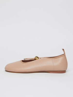 Luv string flat(Piggy pink)