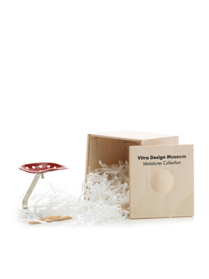 [VITRA] Miniature Collection Castiglioni Mezzadro