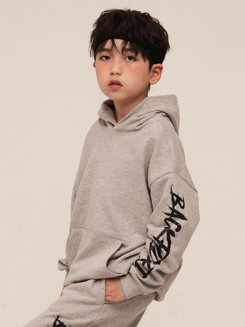 엘리메노영스터 EY 파이어드 키즈 후드티 3Color