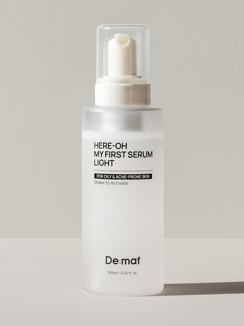 디마프 히어로 마이 퍼스트 세럼 라이트 a.k.a 지성용 만능기초 155ml