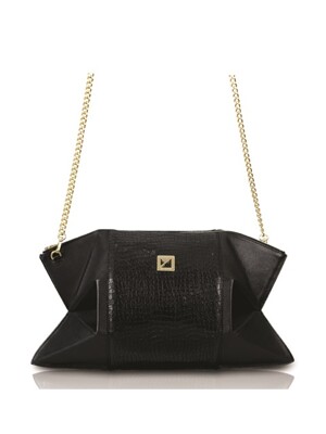 Boel Shoulder bag - Black