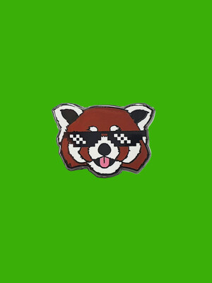 MR.PANDA Badge