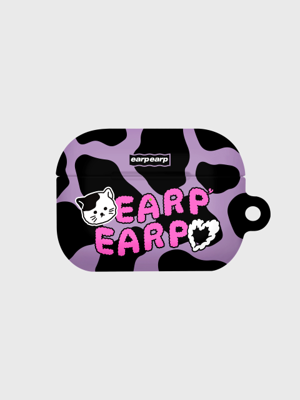 Milk joie-purple(Hard air pods pro)