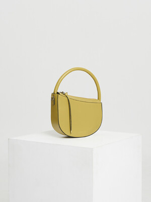 Petal hobo bag - olive