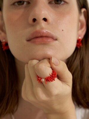 Coral Ring