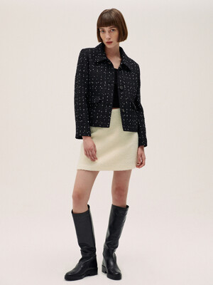 [단독] Portman Jacket_Black