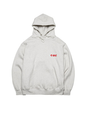CEC Hoody-T(Oatmeal/기모)