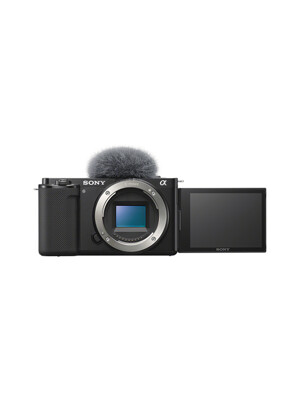 소니 ZV-E10 (렌즈미포함) 데일리 렌즈교환식 브이로그 카메라