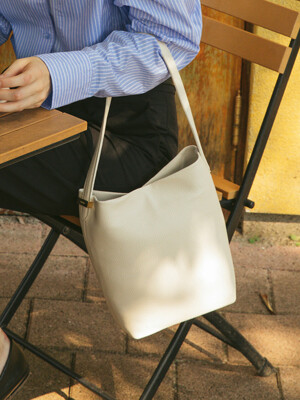 CORBEILLE SHOULDER_cream