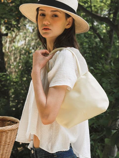 DEINET] ☆ FRUITS TWO WAY ECO BAG