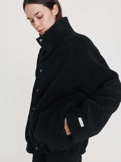 나일로라 NAEL JACKET BLACK
