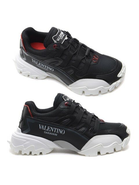 럭셔리슈즈,럭셔리슈즈 - 발렌티노 (Valentino) - 20FW 남성 클라이머 스니커즈 (UY2S0C20_LJP_KCM_20F)