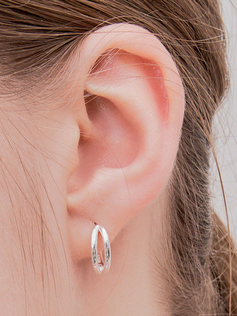 주얼리 - 앵브록스 (ENGBROX) - capri line earring