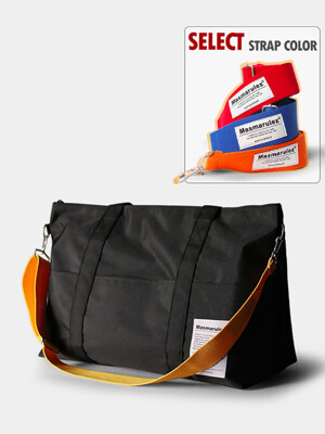 Big travel bag _ Black