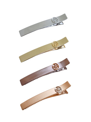 [리퍼브] Signature metal bold point pin_4color HP021