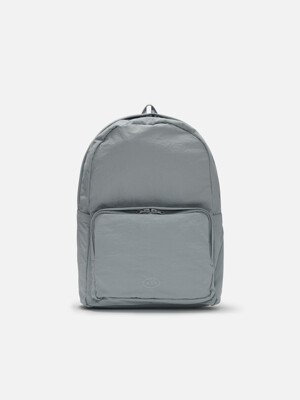 Root backpack Nylon Misty blue