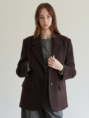 Classic Cashmere Wool Jacket NEW4WJA22_94