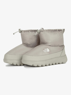 NS99Q56C 여성 캠프 부띠 숏_BEIGE