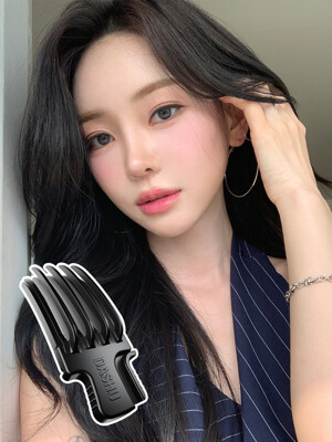 [앞머리 뿌리볼륨] 데일리 볼륨픽