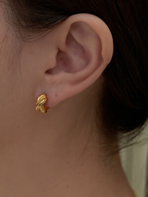 Dou Doubler Earring