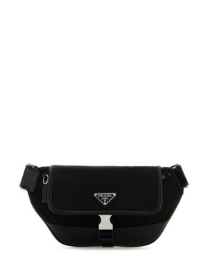 25SS 프라다 숄더백 2VH1762DMHF0002 BLACK DOM