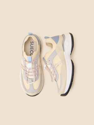 Outdoor sneakers(yellow)_DG4DS25051YEW