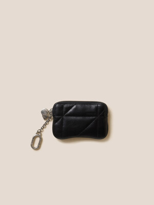 Ivresse Mini Zipper Card_RCWGX25145BKX