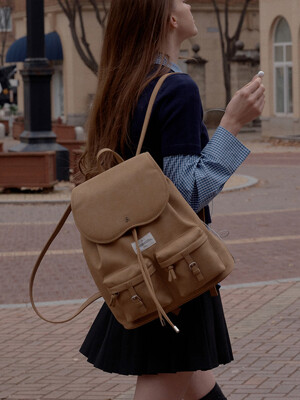 Wedy Suede (Biscuit)