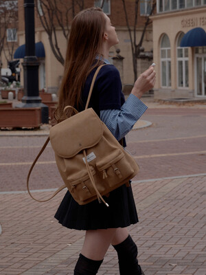 Wedy Suede (Biscuit)